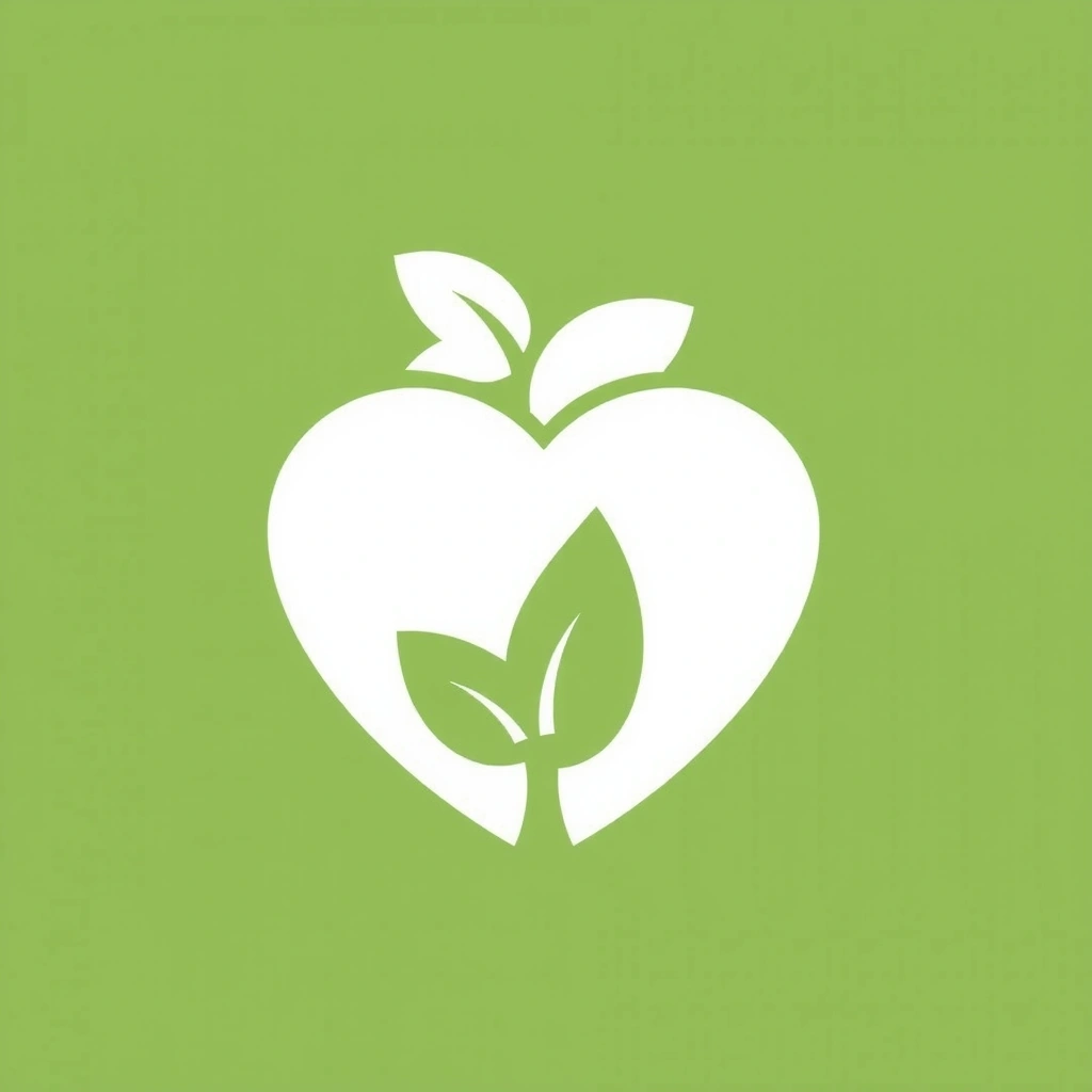 Heart icon representing ethical and sustainable practices